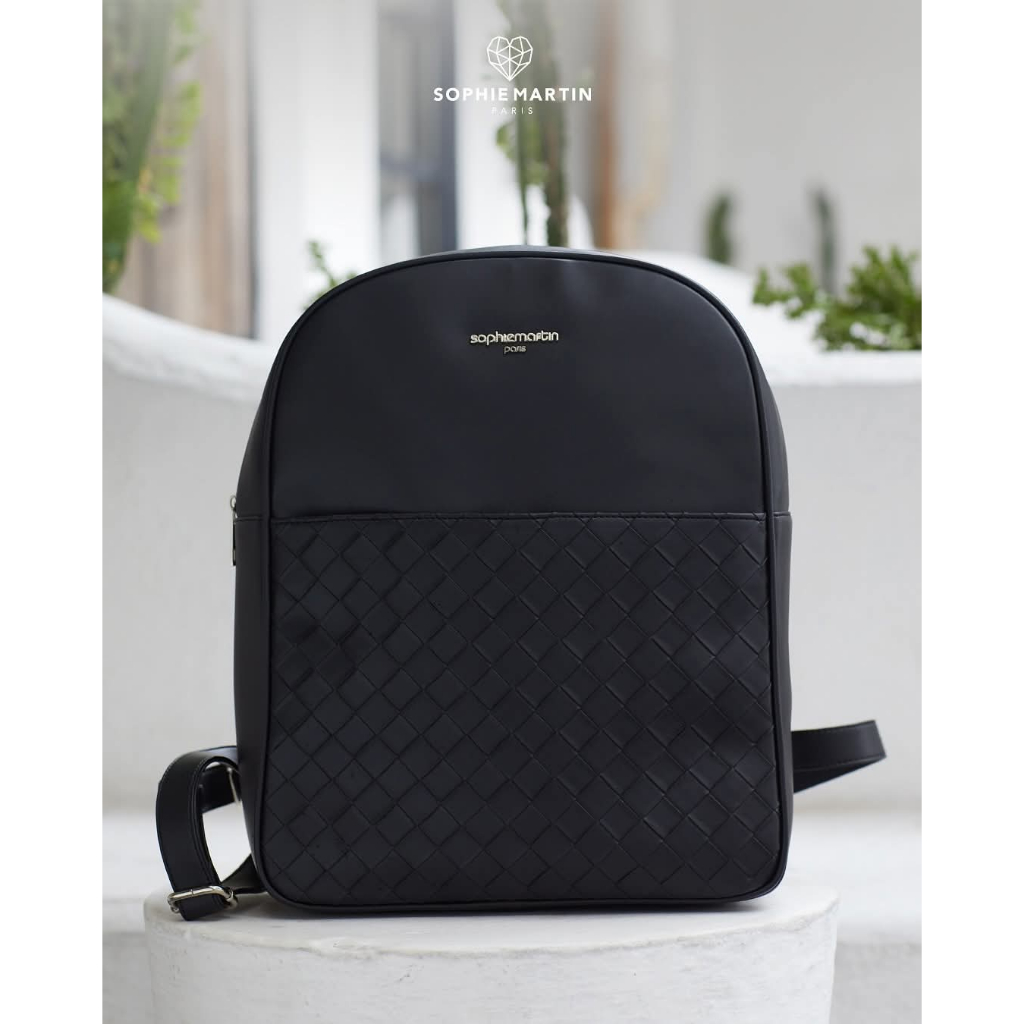 TAS RANSEL WANITA AFRA BACKPACK SOPHIE MARTIN PARIS PROMO