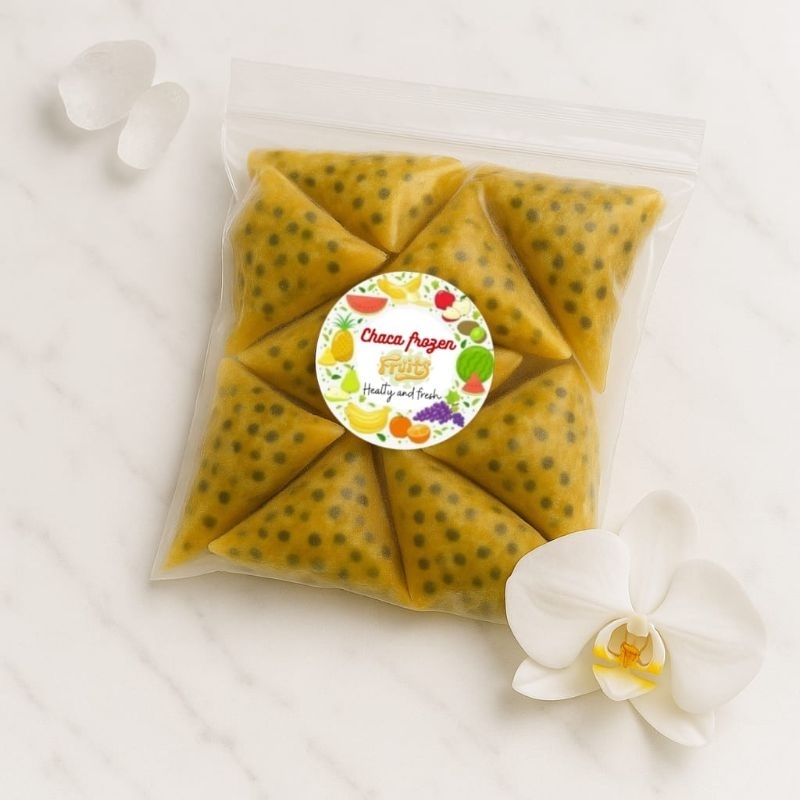 

Aneka Buah frozen kemasan 100gr