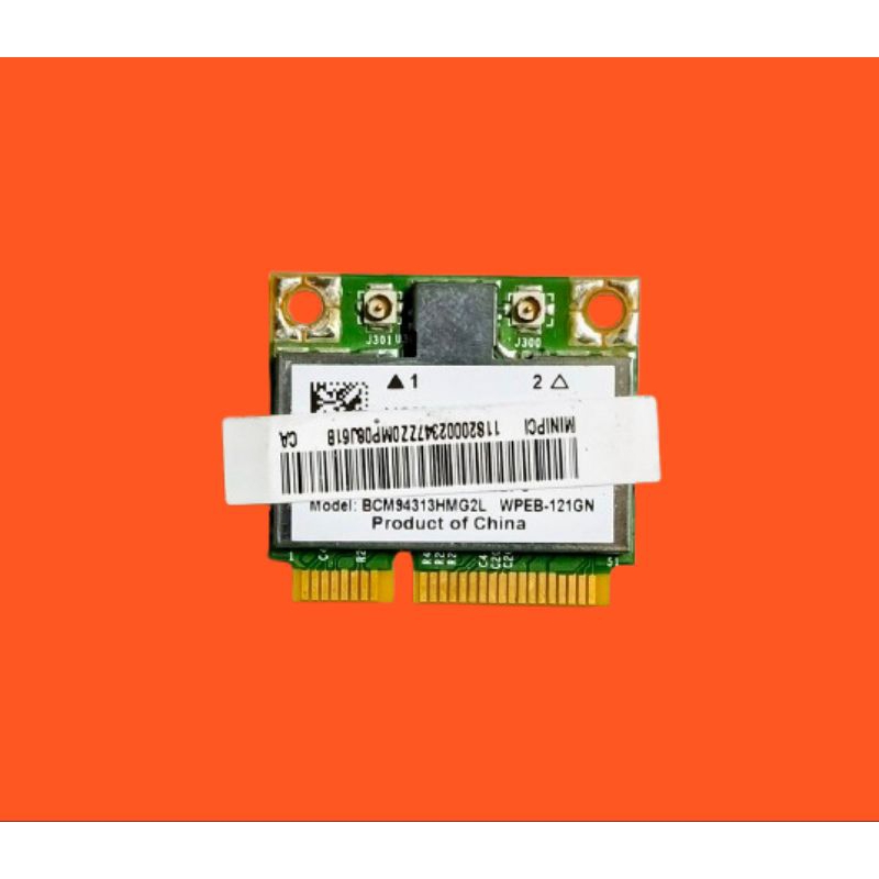 Wifi card laptop Lenovo Ideapad Z460