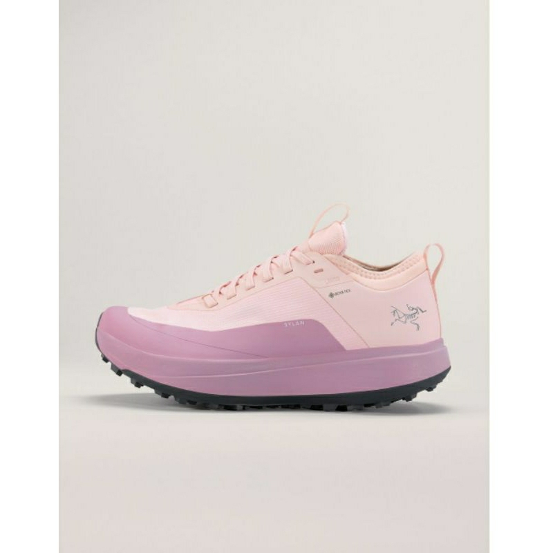 ARCTERYX SYLAN GTX SHOE WOMEN'S ALPINE ROSE SEPATU GUNUNG HIKING TREKKING TRAIL RUNNING ORIGINAL