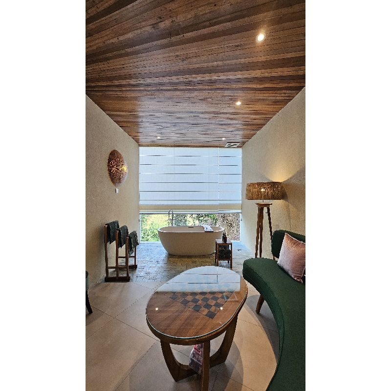 Onna Yogyakarta - Roman Bars / Tirai Gulung / Tirai Indoor / Tirai Waterproof / Tirai Lipat