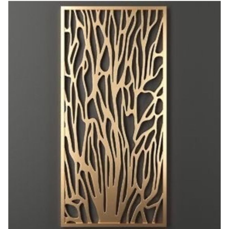 PARTISI RUANGAN KANTOR KAYU SOLID