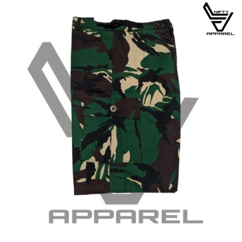 CELANA LORENG TNI AD PENDEK CELANA PENDEK LORENG MALVINAS PENDEK