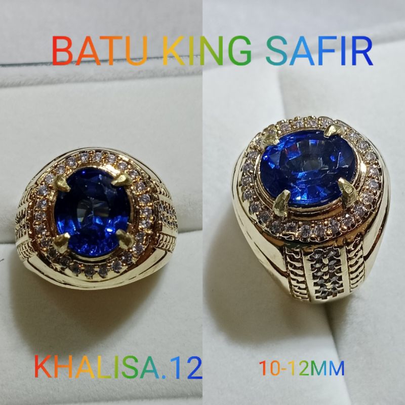 BATU KING SAFIR