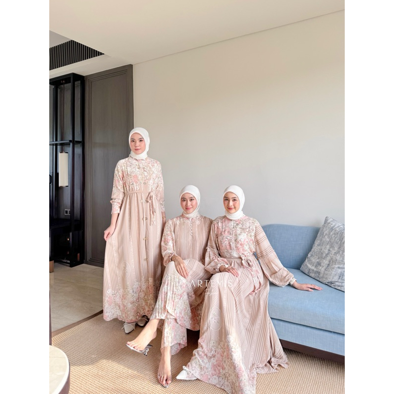 Artemis Fashion - Alenia / Hava / Savia Maxi Dress