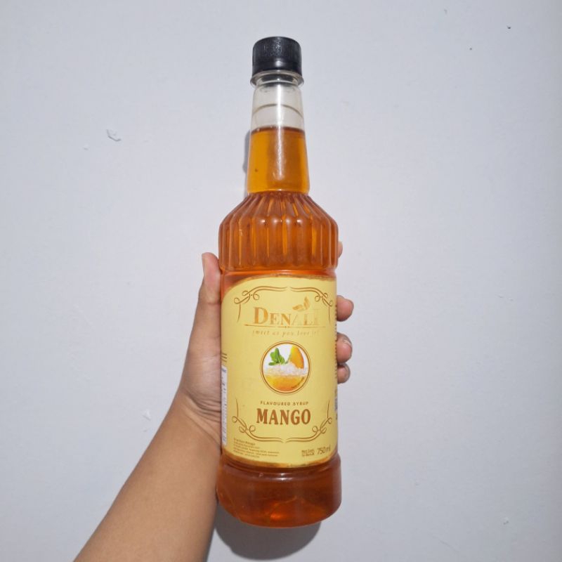 

DENALI MANGO SYRUP RIJEK