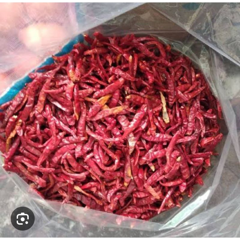 

CABE MERAH BIASA KERING