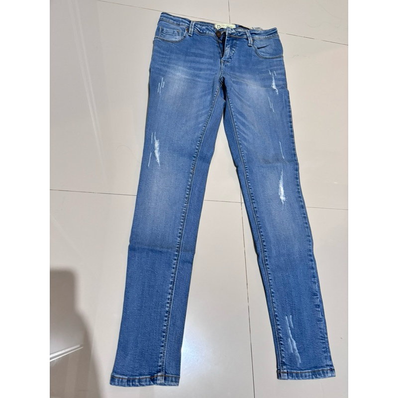 celana jeans wanita C2