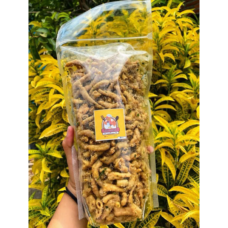 

Usus Crispy 250Gr