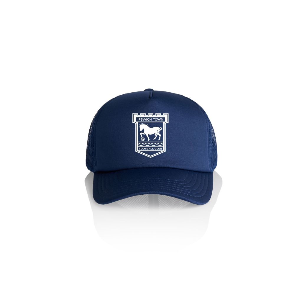 Topi Jaring / Trucker Cap Ipswich Town F.C