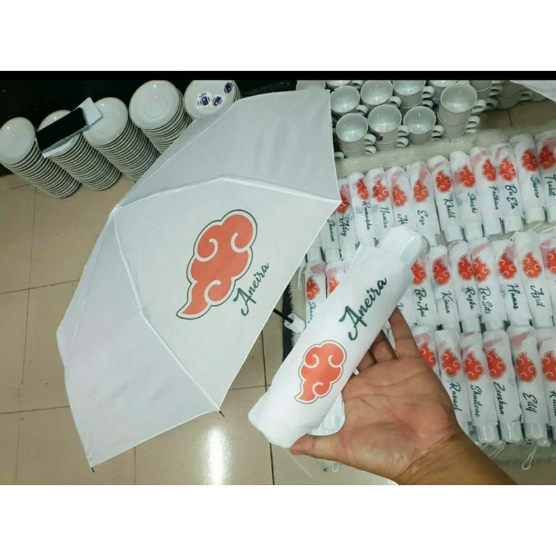 

PAKET ULTAH (payung dan unike bag)