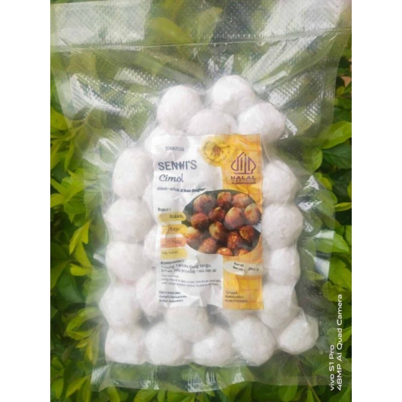 

Senwi's cimol Frozen