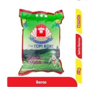 

Beras Setra Ramos 5 kg Premium