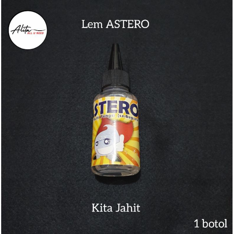 

Lem ASTERO Multi Fungsi/ Lem ASTERO Original