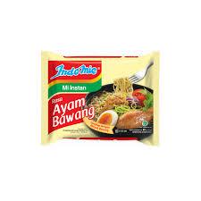 

Indomie Mi Instan Ayam Bawang 69g – Mi Kuah Lezat dan Praktis