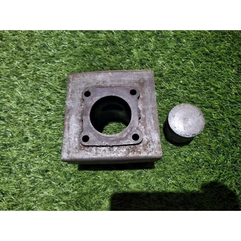 block blok seher boring silinder cylinder suzuki satria lumba hiu os 0 std standar 2tak original