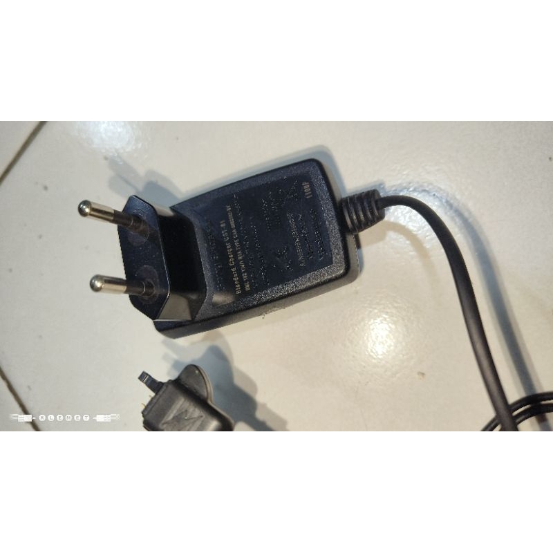 Charger sonyEricsson jeck sisir Cst 61