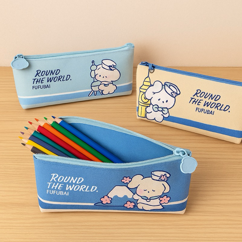 

Scoop Tempat Pensil / Pencil Case Fufu Rabbit 41363900