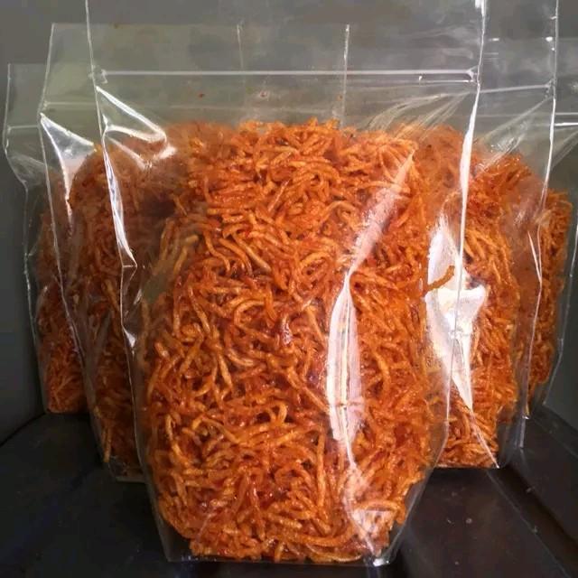 

Kentang Mustofa Cinta Homemade 250 Gram - Rasa Pedas Manis yang Bikin Nagih - Keripik, Cemilan Snack