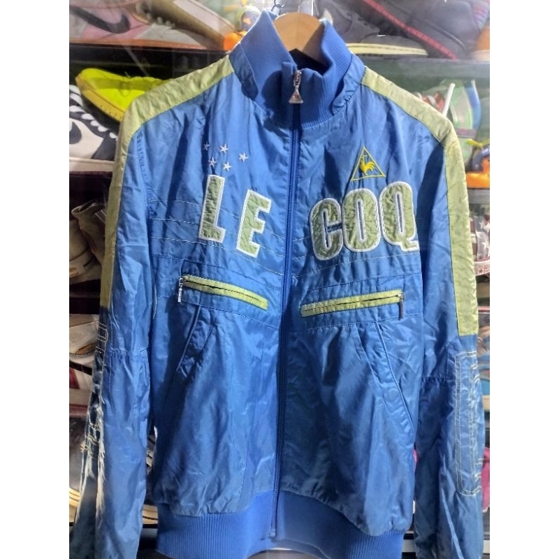 LE COQ SPORTIF BLUE VINTAGE