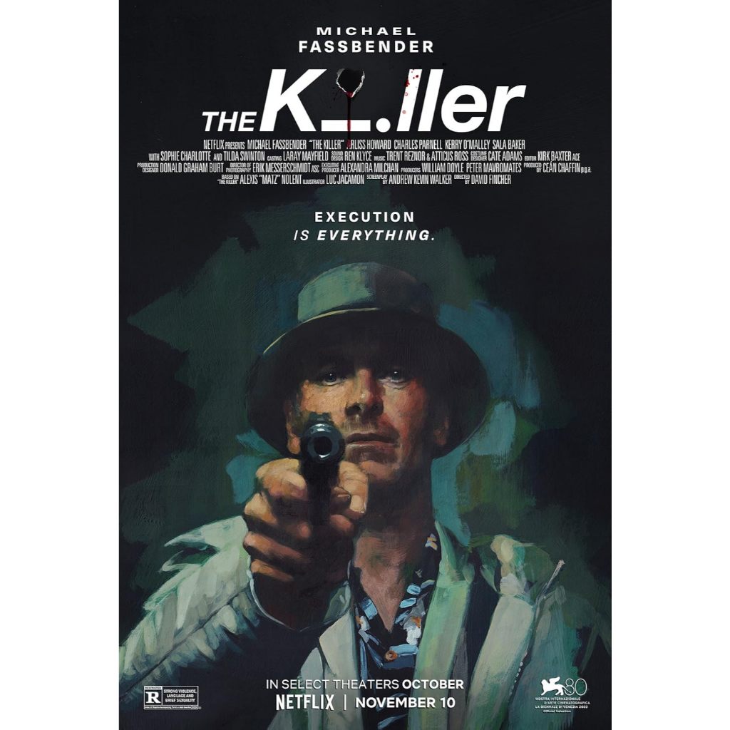 THE KILLER (2023) -ꓖооgꓲеꓓrіνе-