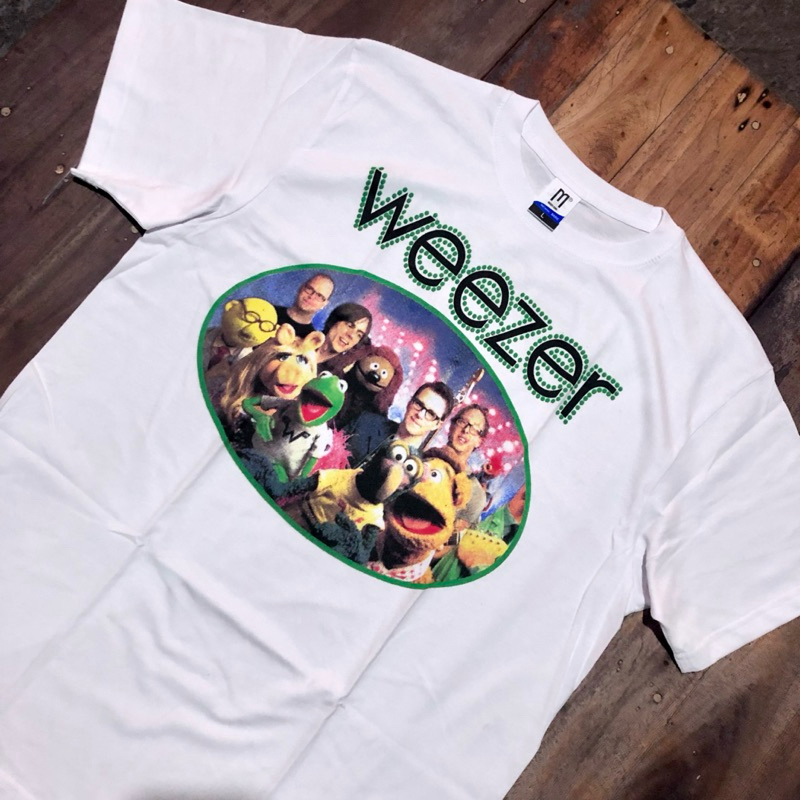 kaos weezer