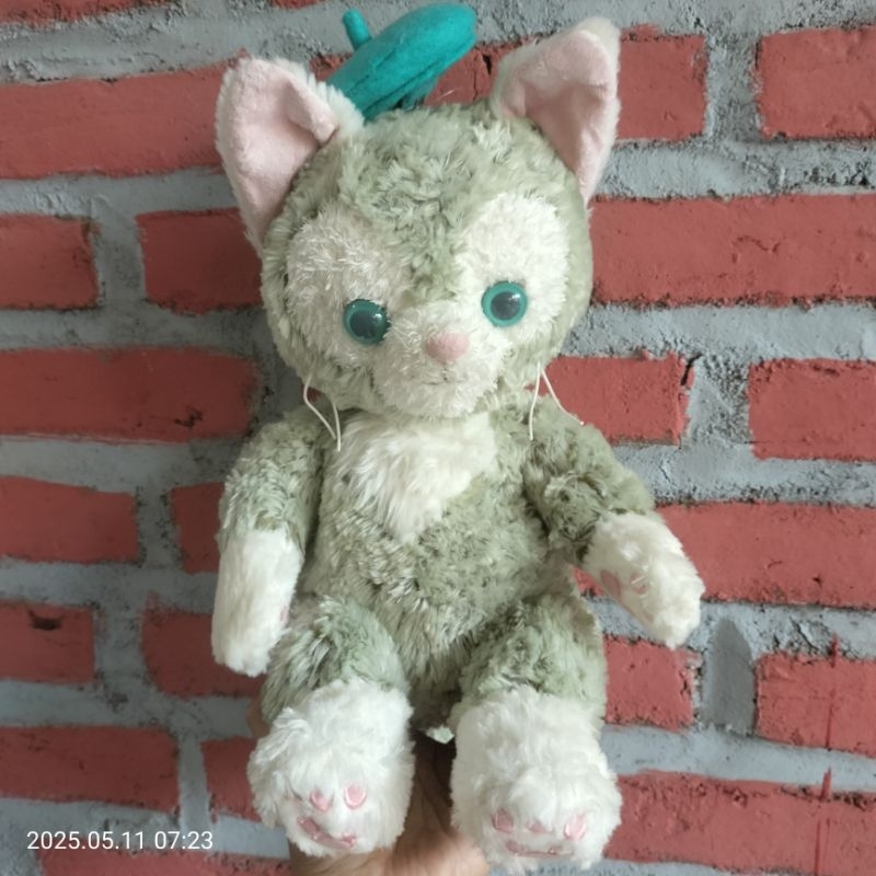 GANCI GANTUNGAN KUNCI DAN BONEKA LINABELL - GRLATONI - STELA LOU KEYCHAIN