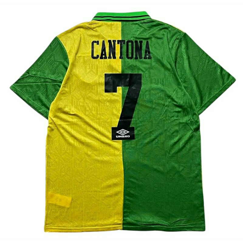JERSEY RETRO EMYU 3RD 1992/1993 NNS CANTONA