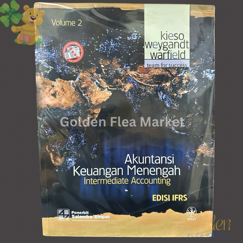 [ORI] Akuntansi Keuangan Menengah (Intermediate Accounting) Edisi IFRS Volume 2 by Kieso, Weygandt, 