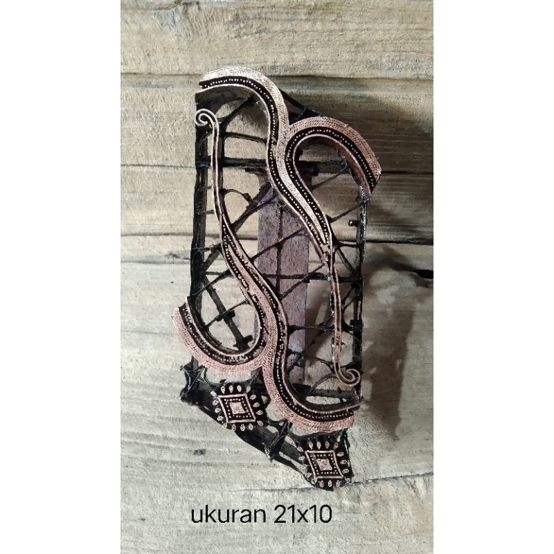 

(35)Canting cap Tembaga,Stamp batik,belajar membatik