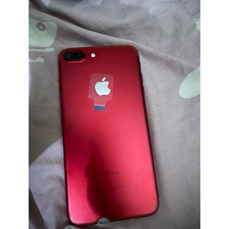 jual hp second iphone 7 plus ex ibox