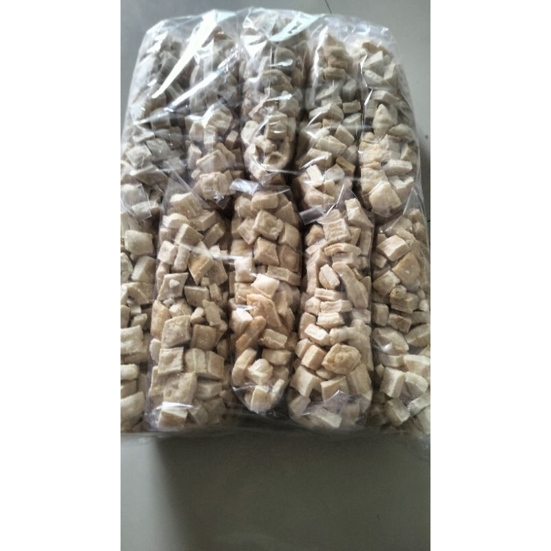 

PAKET 10 BUNGKUS JUMBO KERUPUK RAMBAK TAHU KOTAK ORIGINAL