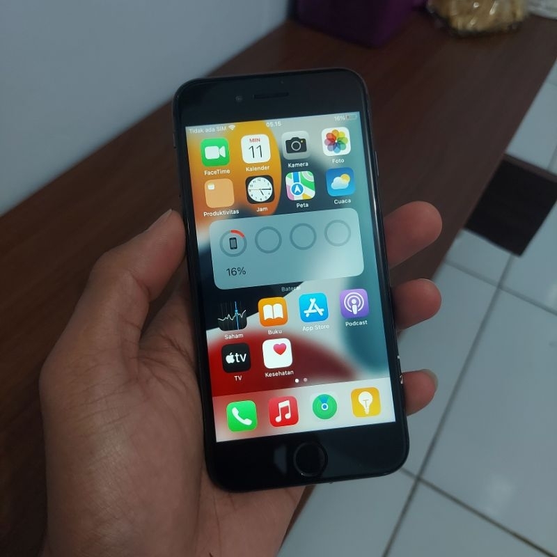 Ip 8 64gb all operator second siap pakai