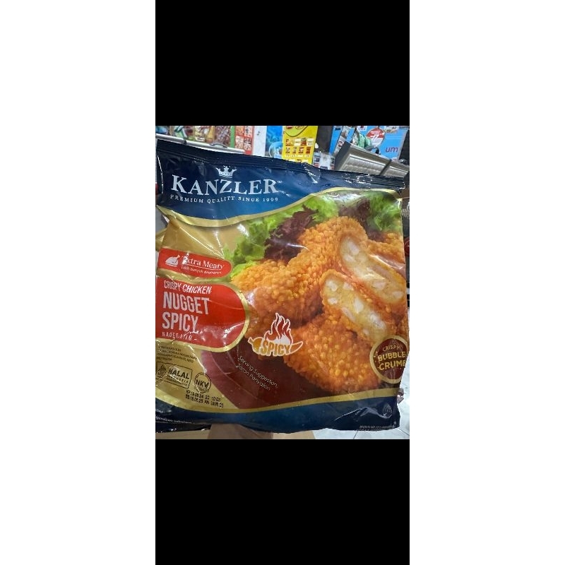

nugetkanzlerhotspicy