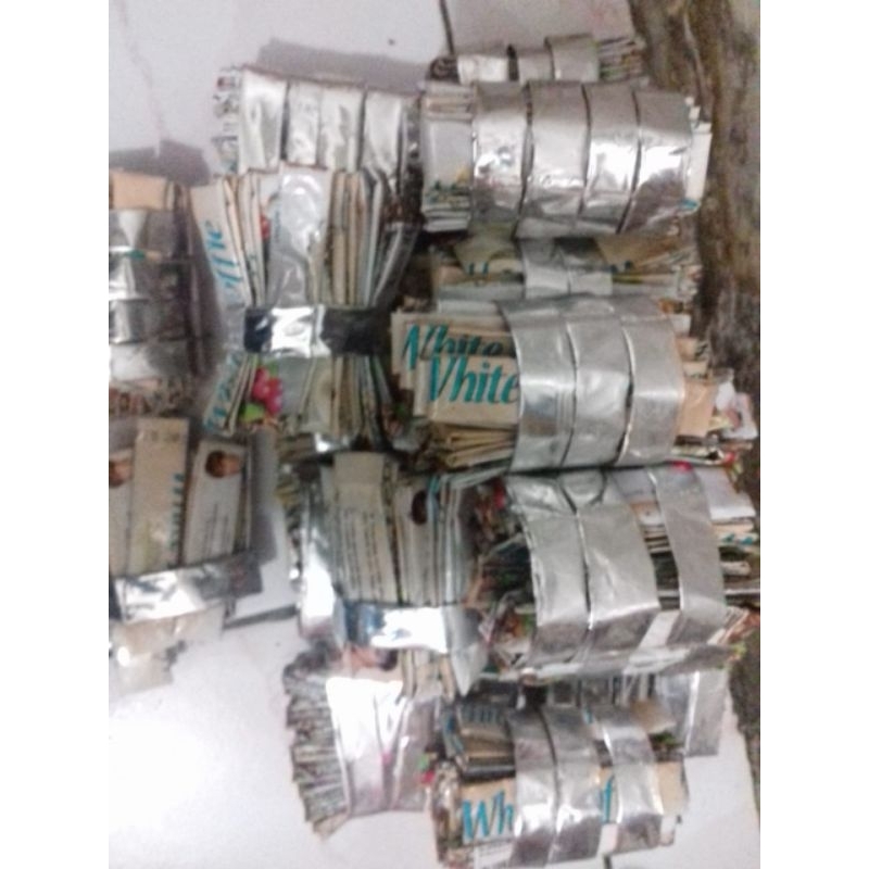 

bungkus kopi luwak tinggal anyam /500pcs