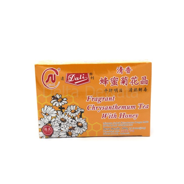 

FRAGRANT DALI CHRYSANTHEMUM HONEY