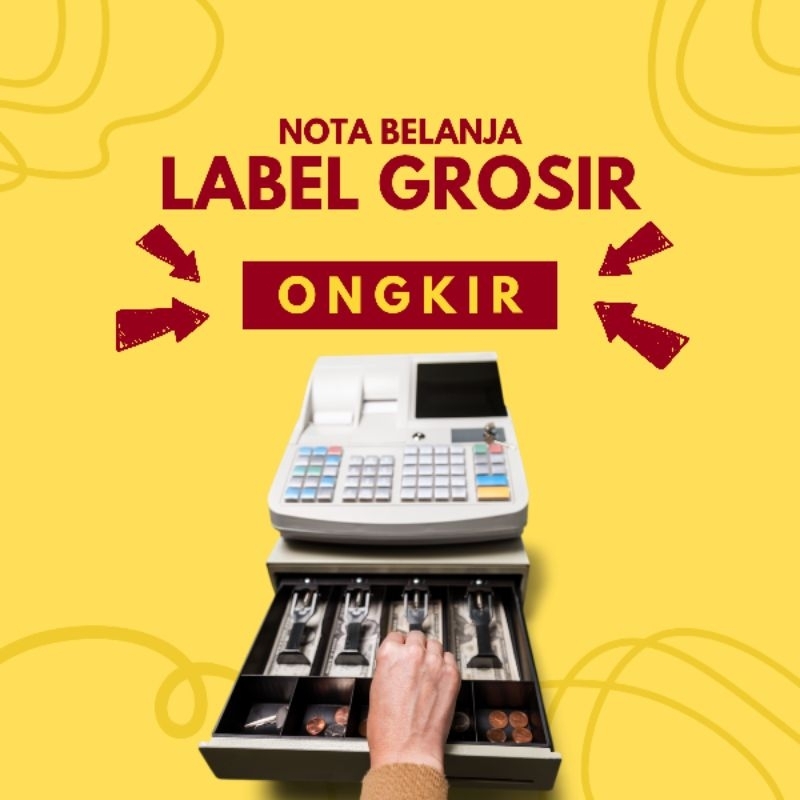 

Label Grosir Kediri