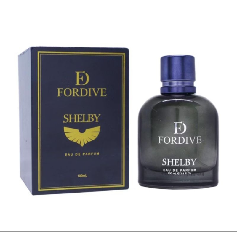 parfume fordive shelby