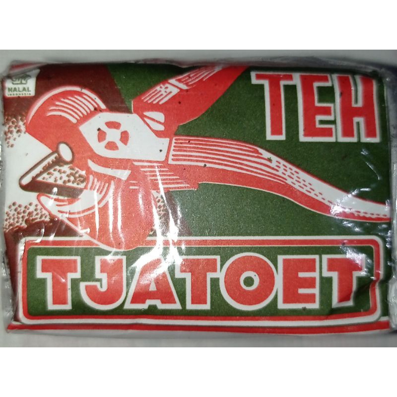 

Teh Tjatoet 1 pack isi 10