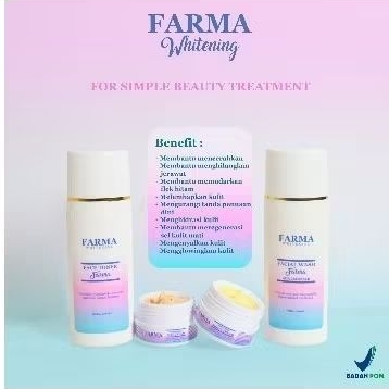 skincare FARMA BPOM