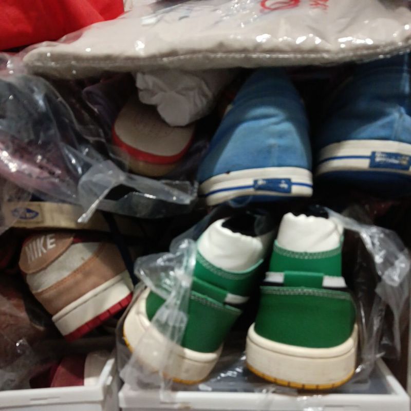 Link Kecil 50 rb (sisanya TF Soppay / SeaBank / Mandiri)