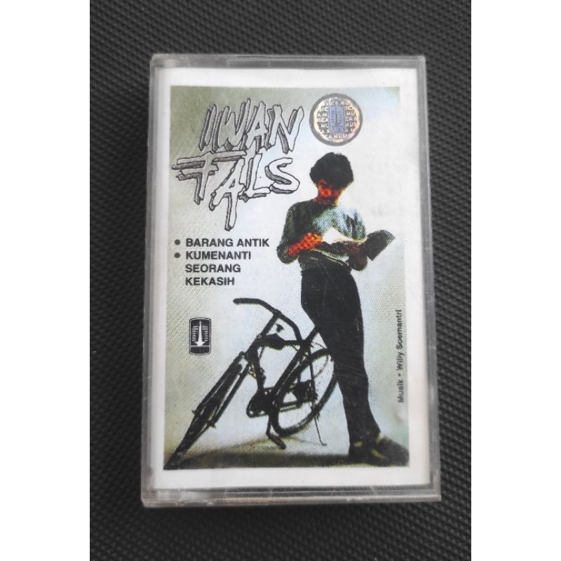 kaset pita IWAN FALS "barang antik"