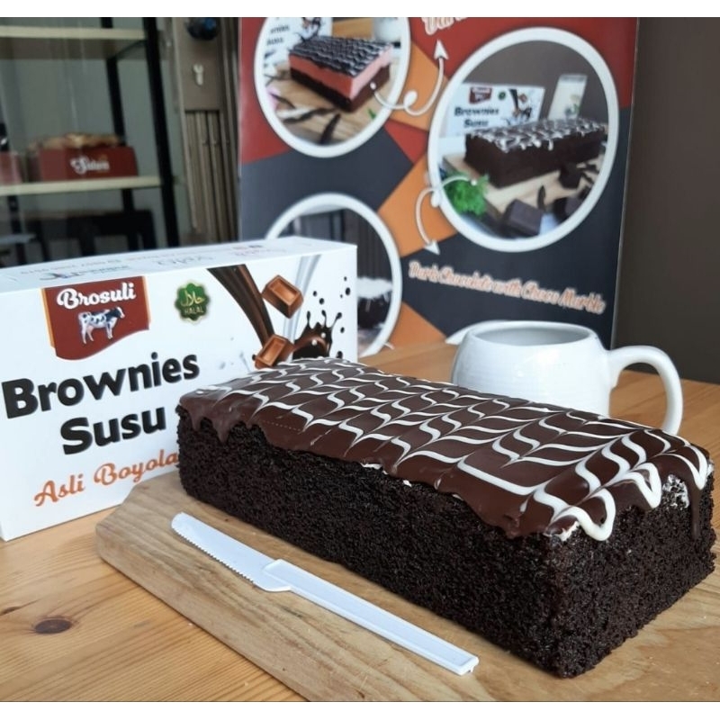 

JASTIP BROSULI (BROWNIES SUSU BOYOLALI), Murah meriah, langsung sampai --> BACA DESKRIPSI