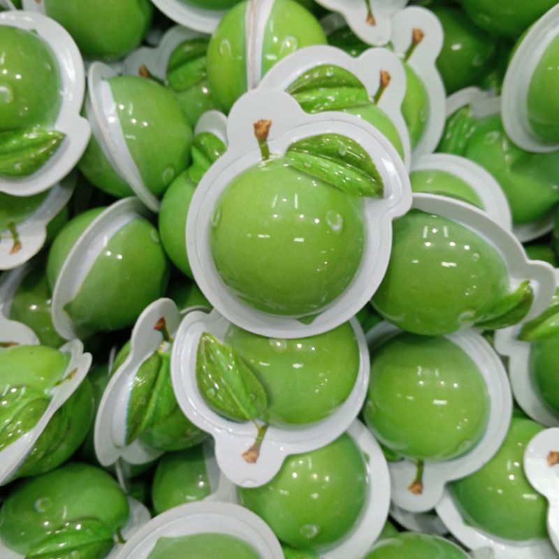 

manisan buah plum asam manis 250gr