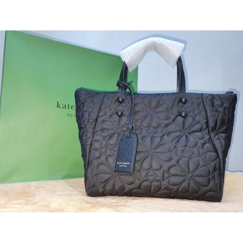 Kate Spade Tilly Quilted Small Tote