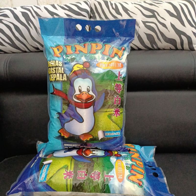 

BERAS PIN PIN 5KG
