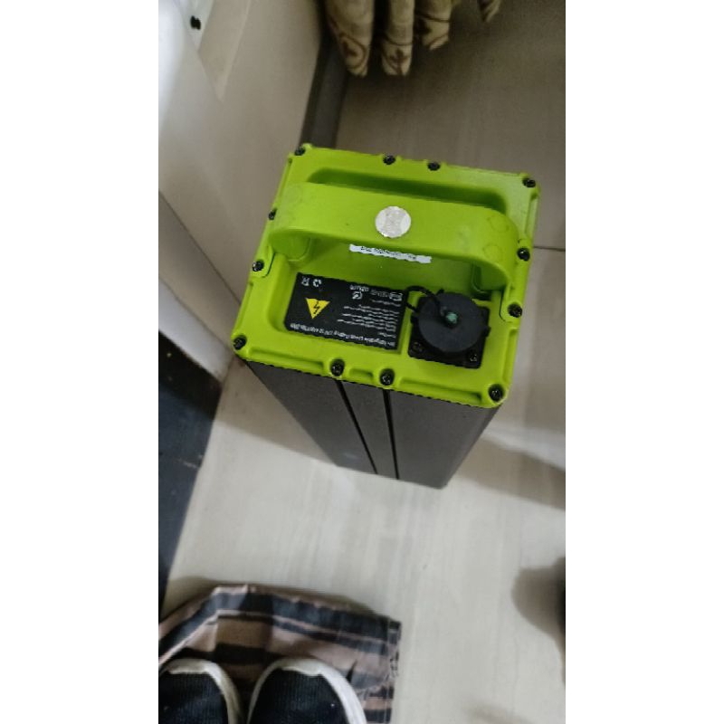 Batre Ori Motor Listrik Gesits