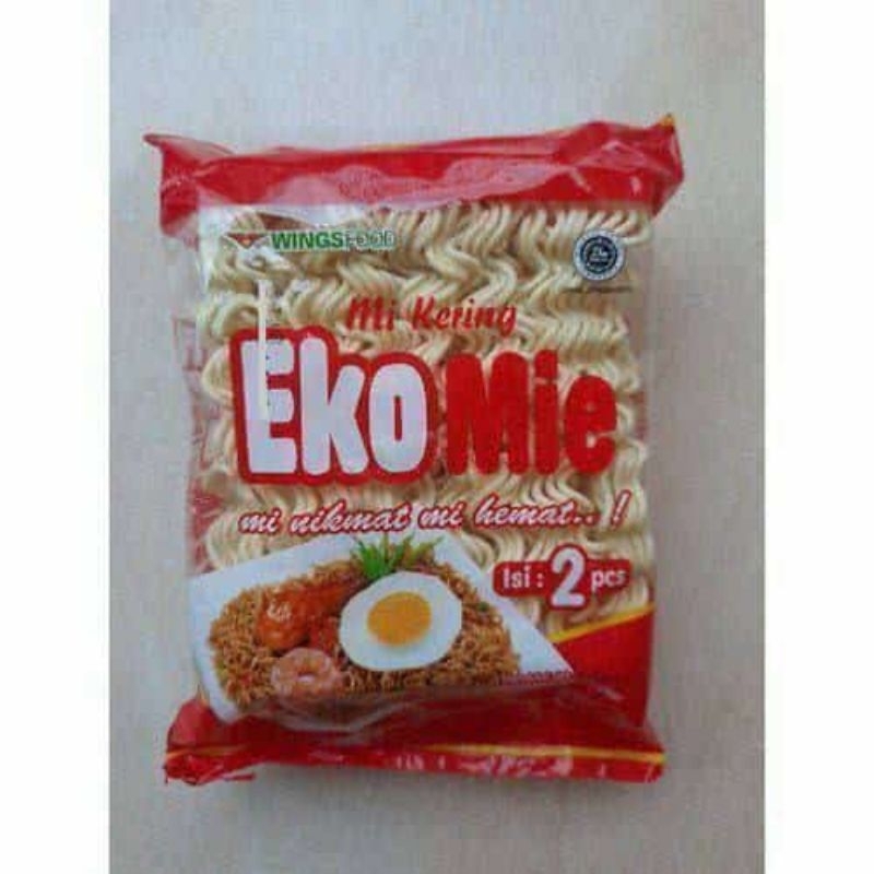 

Mie Eko