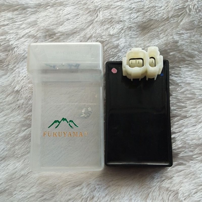 CDI shogun kebo 110 GL pro neotech megapro primus 32900-30D10L ori FUKUYAMA#