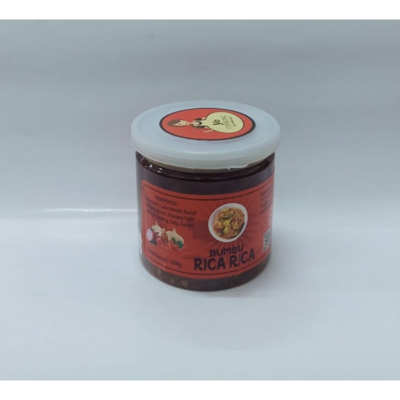 

Bumbu Instan Yo Cooking 200gr